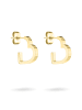 LIEBESKIND BERLIN Ohrringe Ohrringe in gold