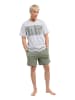Bruno Banani Shorty Cunningham in Grau / Melange
