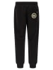 Dolce & Gabbana Schwarz Baumwolle Jogginghose (Workout Hose)