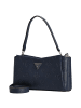 Guess Tisha Crossbody - Schultertasche (midnight logo) in midnight logo