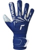 Reusch Torwarthandschuhe Attrakt Freegel Fusion Ortho-Tec in 4414 premium blue/white