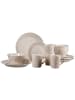 Ritzenhoff & Breker 16er Set Kombiservice Kreta in beige