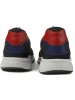 Camper Sneaker " Drift Twins " in Schwarz / Rot