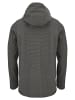 elkline Fleecejacke Treetop in grey