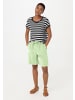 Hessnatur Bermudas in lime