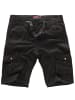 Rock Creek Shorts in Schwarz