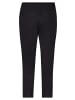 BETTY & CO Casual-Hose mit elastischem Bund in Schwarz