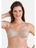 Felina BH ohne Bügel Weftloc in Sand