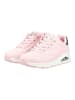 Skechers Sneaker in Pink