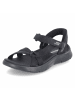 Skechers Sandalette in black
