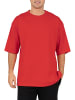 Reichstadt Reichstadt Oversized T-Shirt Herren  25RS070 Red XXS