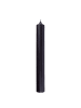 Butlers Butlers Stabkerze RAINBOW 25er-Set in Schwarz