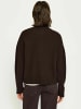 Soft Rebels Pullover SRTimo in 664 Coffee Bean Melange
