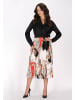 faina Damen Skirt in Rot