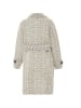 VIRITA Women Strickjacke in Wollweiss