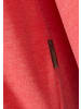 naketano Sweatshirt Krokettenhorst Cherry Red Melange