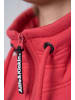 alife and kickin Sweatjacke LisbethAK A in coral