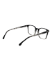 Lozza Unisex Optische Fassungen Quadratisch Schwarz