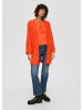 s.Oliver T-Shirt langarm in Orange