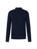 Joop! Jeans Strickpullover in Dunkelblau