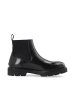 Bianco Chelsea Boots in Dark Brown
