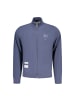 ACCADEMIA MILITARE Blau Baumwolle Herren Sweatshirt