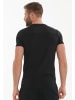 Endurance T-Shirt Hubend in 1001 Black