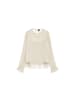 Vero Moda Langarmshirt in birch