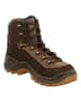LOWA Boots in grau