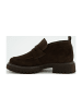 Paul Green Ankle Boots in Braun