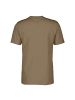 SCOTT Tee M's Typo in Taupe