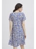 Fransa FRSeen A-Linie in Beaucoup Blue AOP MS24 01B