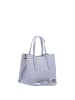 Sergio Valentini Handtasche in LIGHT BLUE
