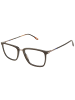New Balance Herren Optische Fassungen Quadrat Braun