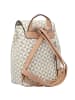 Gabor Barina City Rucksack 28 cm in mixed white