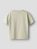 name it Kurzarm T-Shirt Bio-Baumwolle Nmmhenni in swamp
