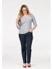 ARIZONA Gerade Jeans in rinsed