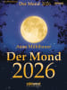 Südwest-Verlag Kalender - Der Mond 2026  - Tagesabreißkalender