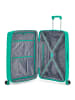 Roncato Skyline 2.0 4 Rollen Trolley 46.5 cm mit Dehnfalte menta
