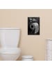 MuchoWow Leinwand bilder Toilettenpapier (BxH)