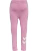 Hummel Verstellbare Taille Leggings Hmlmaule Jungen in MAUVE MIST