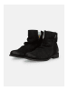 Felmini Stiefelette in Schwarz