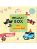 Lingen Verlag Buch - Mitmachbox - Mein Schnippel-Spaß mit 4 tollen Stickerbögen