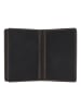 Golden Head Polo Geldbörse RFID Leder 11,5 cm in dunkelbraun
