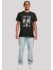 F4NT4STIC T-Shirt Justin Bieber Purpose Album Cover in schwarz