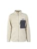 Columbia Fleecejacke in Braun