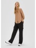 QS Bluse  in  8457_sandstein