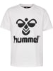 Hummel T-Shirt S/S Hmltres T-Shirt S/S in MARSHMALLOW