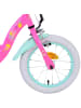 Volare Kinderfahrrad LOL Surprise 14 Zoll in rosa