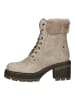 Mustang Stiefelette in Taupe